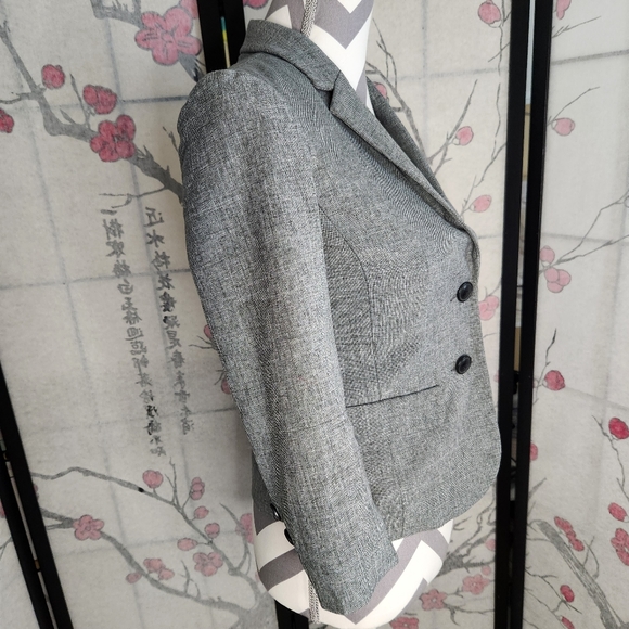 BDG Buttoned Blazer with Pockets XS - Picture 2 of 12